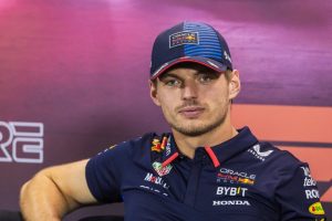 ‘Are we five?’ fumes Max Verstappen as F1 star snaps after being told off in Singapore press conference