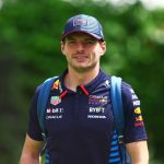 Max Verstappen becomes first F1 star to be punished for swearing as Red Bull star summoned to stewards