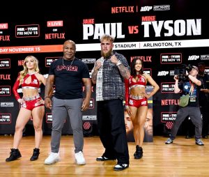 Jake Paul knocking out Mike Tyson, 58, would be a ‘travesty’ and no real boxing fan wants to see it, blasts Eddie Hearn