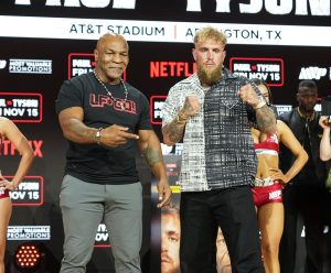 Jake Paul vs Mike Tyson could end in calls for boxing to be BANNED as ‘things could go badly wrong’, ex-champion fears