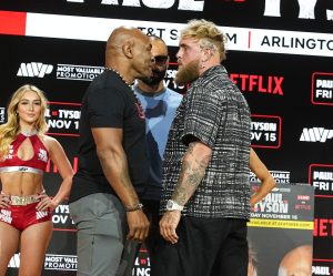 Jake Paul warned Mike Tyson could ‘probably iron him out’ as ex-world champ blasts YouTuber over ‘pony fights’