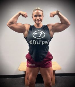 Who is Theresa Ivancik? Bodybuilder and Ms Olympia contestant