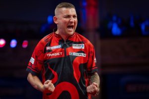 Darts major winner forced to withdraw from World Series Finals with injury as he releases statement