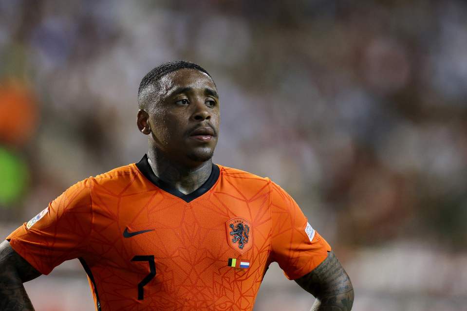 Tottenham flop Steven Bergwijn BANISHED from Netherlands team as Koeman blasts ‘his book with us is closed’