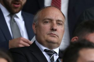 Newcastle chief Darren Eales, 52, stepping down after being diagnosed with chronic form of blood cancer