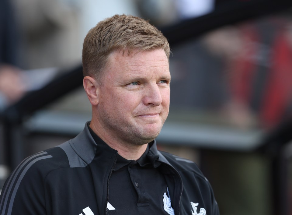 ‘He will go’ says Jamie Carragher as he warns Newcastle that Eddie Howe will leave for dream job if he isn’t happy