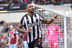 Newcastle star Callum Wilson on transfer radar of TWO Premier League clubs as ex-England striker aims to revive career