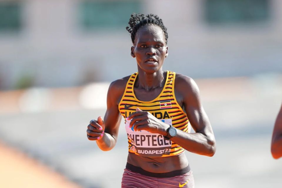 Who was Rebecca Cheptegei? Olympic runner died after ‘petrol attack by ex-boyfriend’