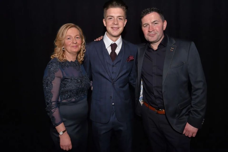 Who are Jack Grealish’s parents Kevin and Karen?