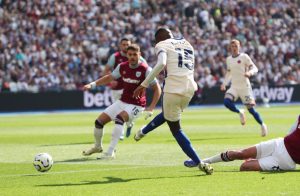 West Ham 0 Chelsea 3: Nicolas Jackson runs the show as Maresca’s rampant Blues silence Hammers fans in London derby