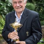 Brian Huggett dead at 87: Former Ryder Cup captain passes away as daughter pays heartbreaking tribute