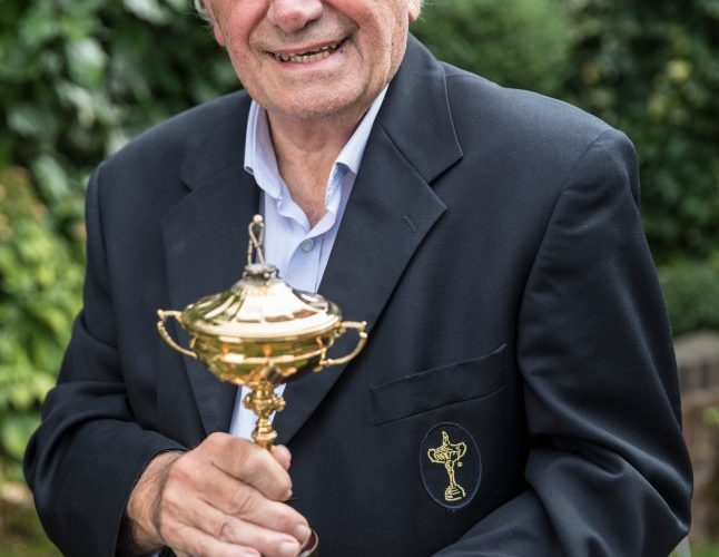 Brian Huggett dead at 87: Former Ryder Cup captain passes away as daughter pays heartbreaking tribute