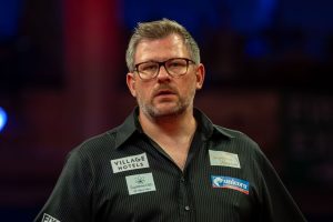 James Wade explains ‘Fartgate’ darts blooper and says he ‘wont make that mistake again’