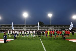 Luton embroiled in bitter flag row with FA after hosting England U21s game with Hatters ‘extremely disappointed’