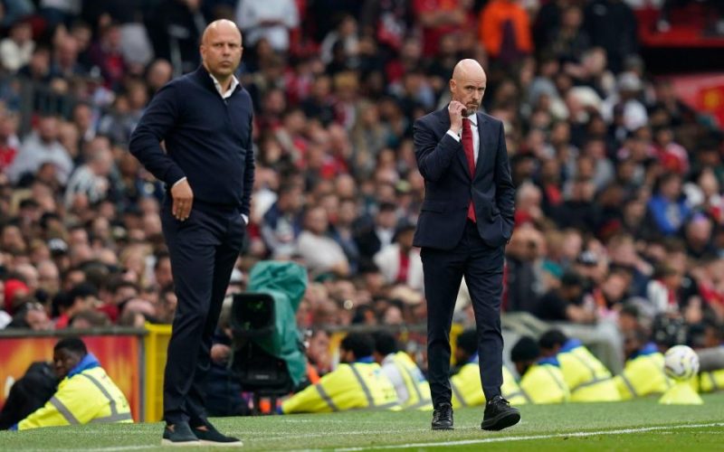 Man Utd were STUPID to back Erik ten Hag before Liverpool shambles… it was another masterclass in mayhem