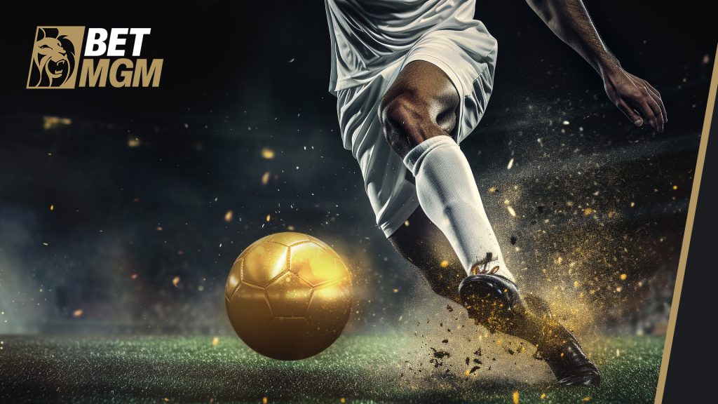 Win tickets to a Premier League match, thanks to BetMGM