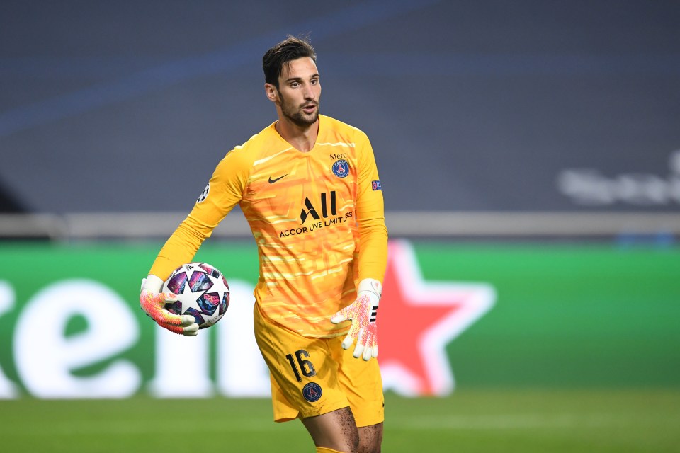 Former Premier League star Sergio Rico set for shock transfer just 16 months after cheating death in horror horse fall