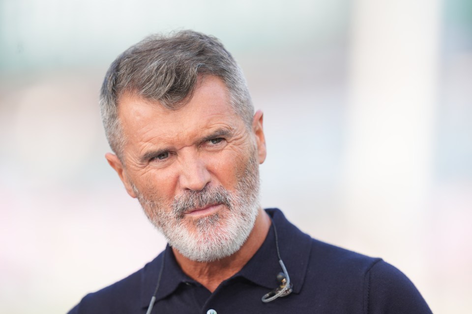 Roy Keane hilariously trolled by EFL side over ‘who do you think you are’ comments with brilliant response