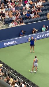 Piers Morgan fumes ‘ball girl should have thrown ball in her face’ after US Open star’s ‘disgusting arrogance’