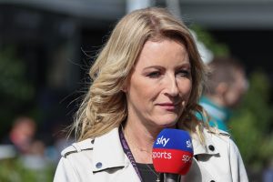 Sky Sports F1 presenter forced to miss Azerbaijan GP coverage after undergoing emergency surgery in Baku