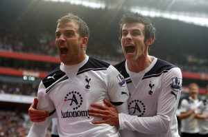 Harry Redknapp’s blunt three-word half-time team-talk that inspired Tottenham to North London derby win over Arsenal