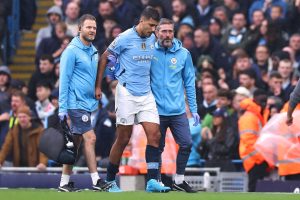 Rodri officially OUT for season after undergoing surgery in devastating blow for Man City star