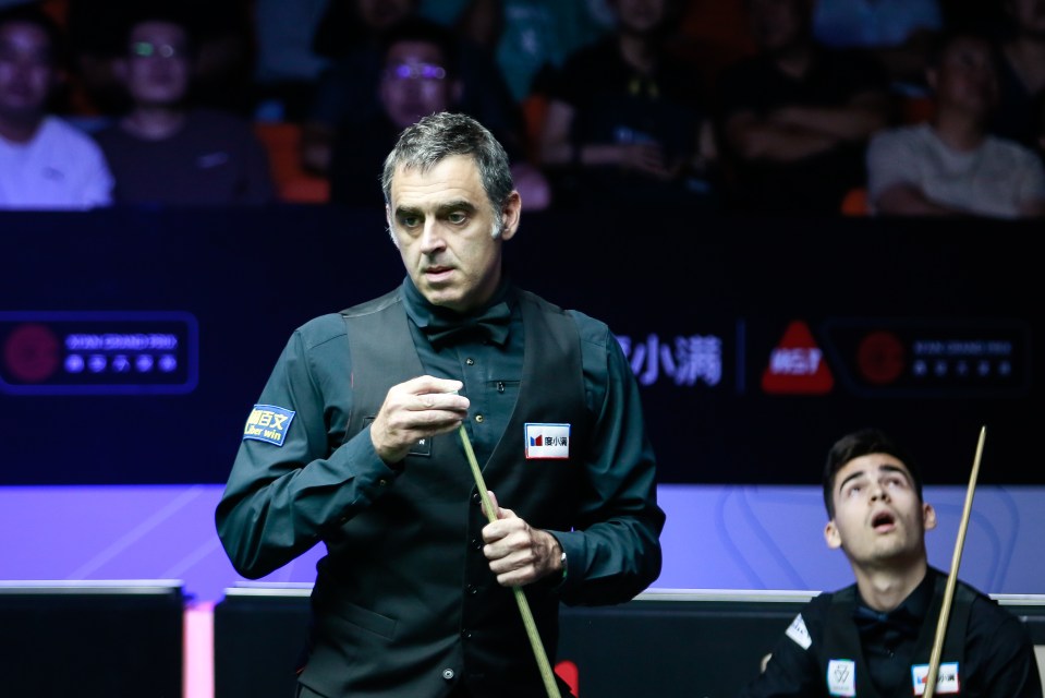 Ronnie O’Sullivan ‘likes to be centre of attention’, says Judd Trump as he sends message to snooker rival