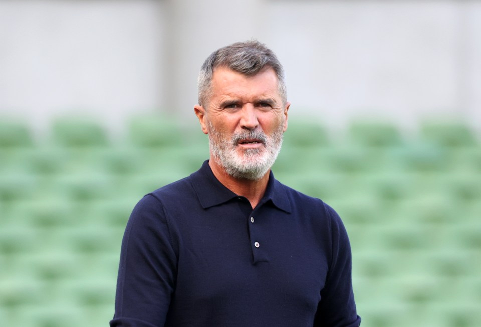 Roy Keane says ‘welcome to reality’ as Man Utd legend speaks out on Lee Carsley England anthem row