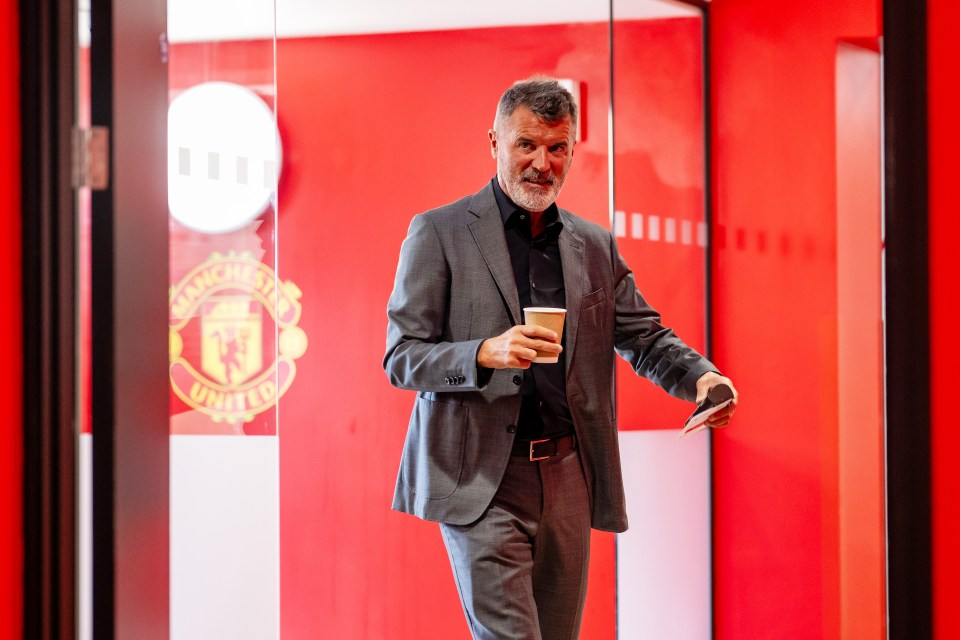 Why Roy Keane isn’t playing in Man Utd legends vs Celtic despite starring for both teams after revealing ’embarrassment’