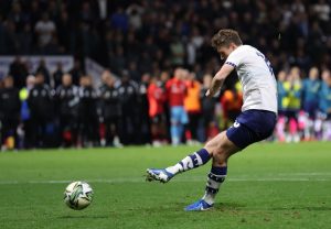 Preston 1 Fulham 1 (16-15 pens): Premier League side dumped out of Carabao Cup after record-breaking penalty shootout