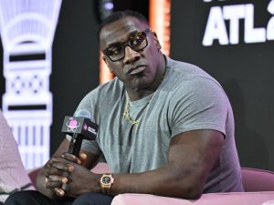 Shannon Sharpe forced to release statement after ESPN star’s Instagram shares live ‘sex tape’