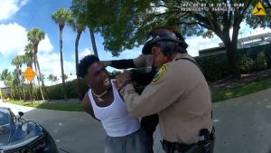 Disturbing bodycam video shows Tyreek Hill being pinned to ground by cops during arrest hours before Miami Dolphins win