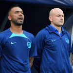 Lee Carsley passes first England test with flying colours to silence the noise over national anthem drama