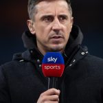 Gary Neville brutally warns Arsenal what they must do to avoid being ‘dismissed as nearly men’ and being forgotten about