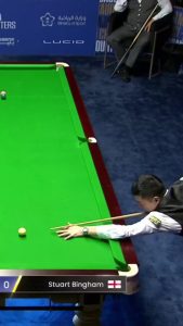 Snooker fans call for rule change as Ding Junhui crashes out of Saudi Arabia Masters after never-before-seen foul