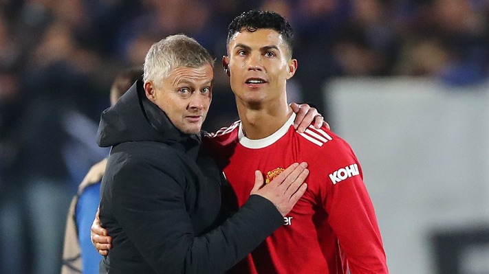 Solskjaer admits re-signing Cristiano Ronaldo was a mistake