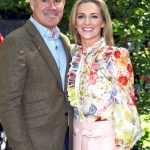 BBC Sport presenter Gabby Logan reveals rugby star son has begged her to stop talking about her sex life