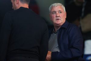 Steve Bruce dealt huge blow just days after being named Blackpool boss as striker banned for appearing to SLAP opponent