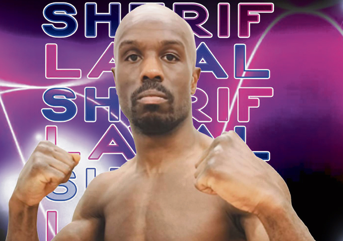 Boxer Sherif Lawal tragically died of natural causes after first pro fight as he’s finally laid to rest