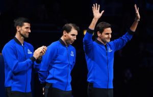 John McEnroe lauds ‘official’ changing of the guard in tennis as incredible stat on Federer, Nadal and Djokovic emerges