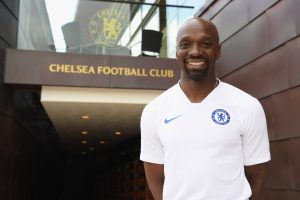 Chelsea legend lands first managerial job in five years after leaving Blues role and hires Champions League winner