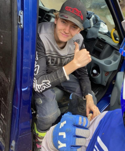 Motocross rider, 17, killed in horror mid-race smash as devastated dad says ‘he lost his life doing what he loved best’