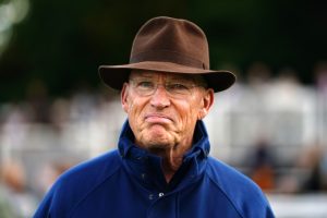 Legendary trainer John Gosden signs up ‘fantastic’ new jockey