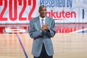 Dikembe Mutombo dead aged 58: Tributes pour in for NBA Hall of Fame legend after death following brain cancer