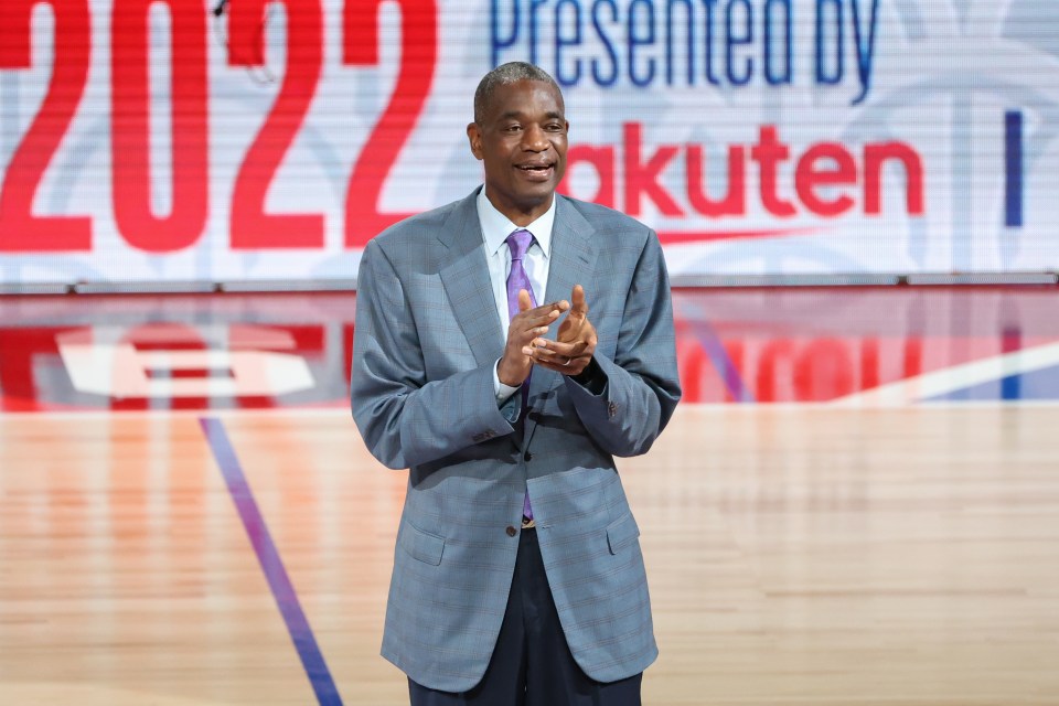 Dikembe Mutombo dead aged 58: Tributes pour in for NBA Hall of Fame legend after death following brain cancer