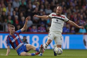 Crystal Palace 0 Man Utd 0: Red Devils rue wasted chances as former star comes back to haunt them in goalless draw