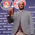 Vincent Kompany tells Harry Kane and Bayern Munich stars to ‘have a beer’ at Oktoberfest and says ‘we will join in’