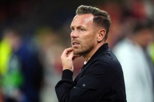 Wales boss Craig Bellamy holds talks with former Liverpool star about shock international retirement U-turn