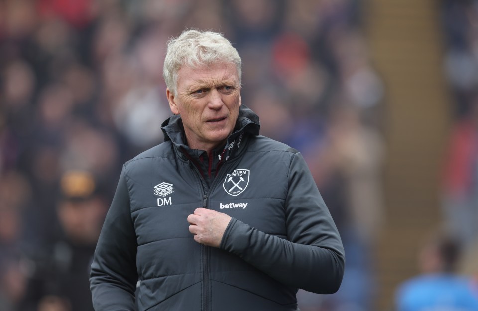 David Moyes tipped for emotional return to management after leaving West Ham with former club in downward spiral