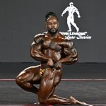 Who is bodybuilder Mr Olympia contender William Bonac?